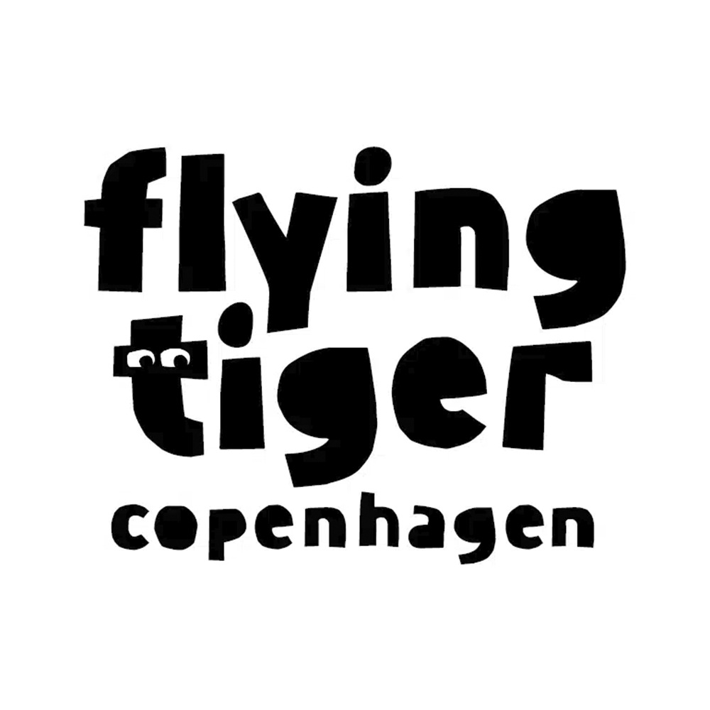 Flying Tiger Copenhagen logo