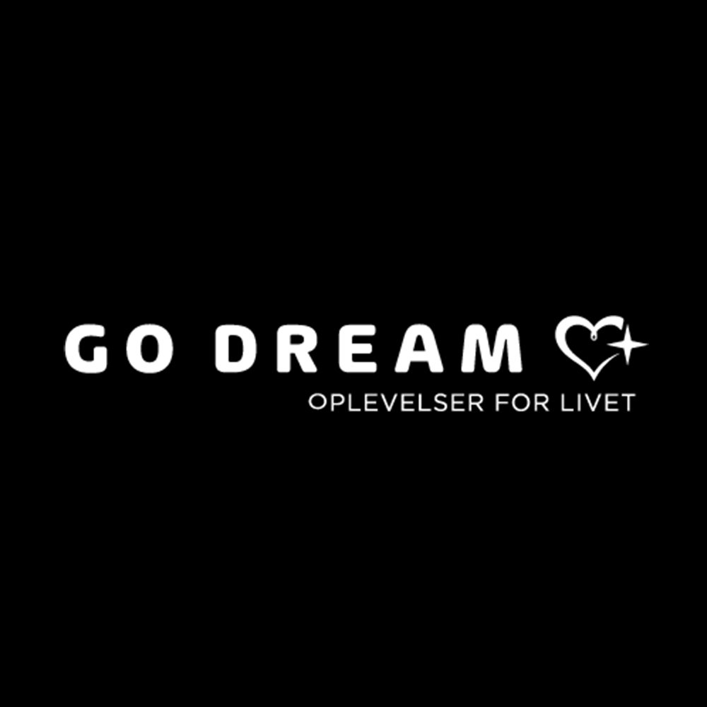 GO DREAM logo