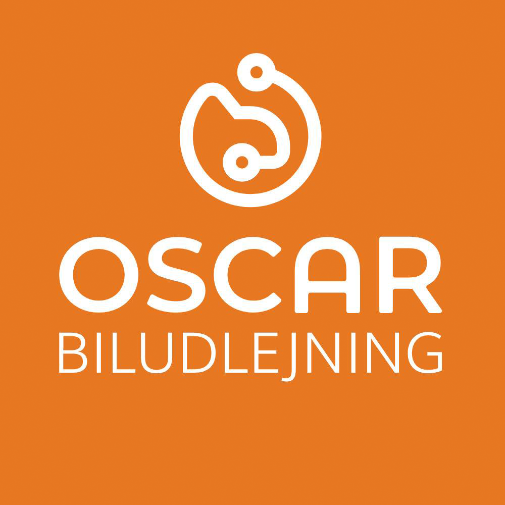Oscar Biludlejning logo