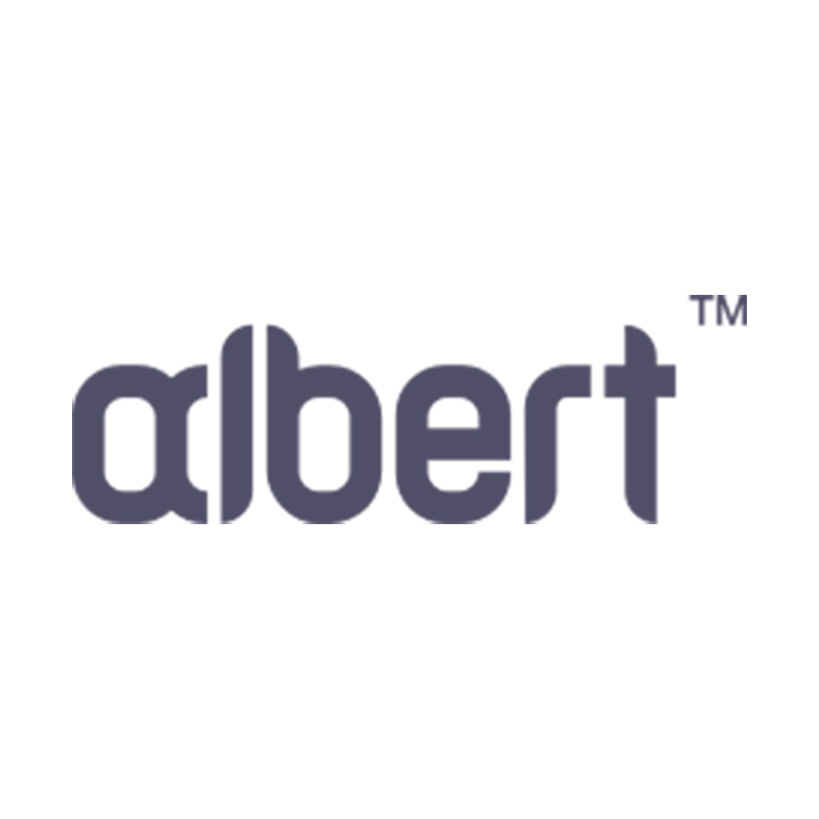 Albert logo